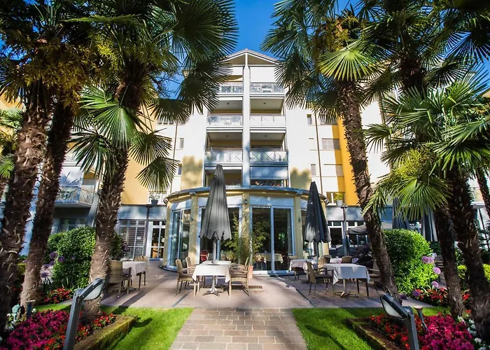 Tertianum Residenza Al Lido - Appartements & Restaurant