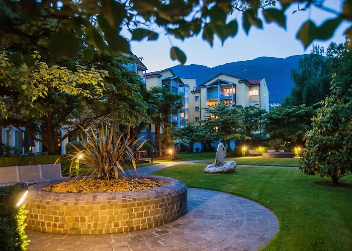 Tertianum Residenza Al Lido - Appartements & Restaurant