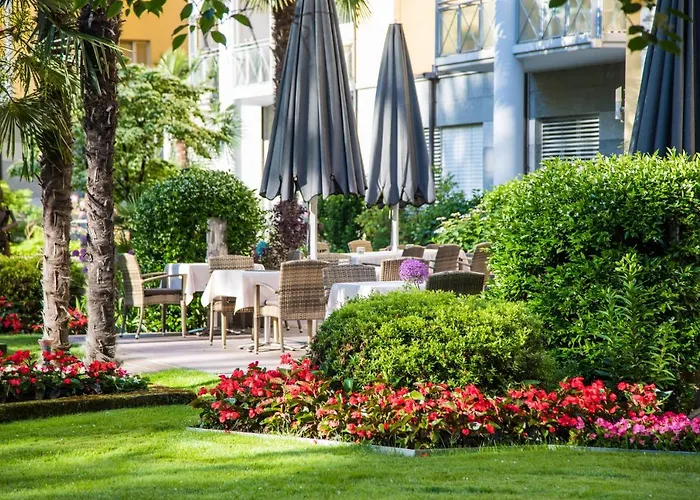 Tertianum Residenza Al Lido - Appartements & Restaurant