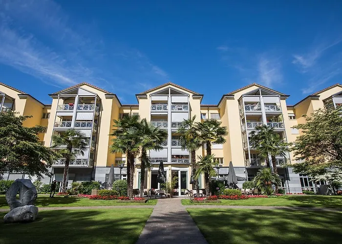 Tertianum Residenza Al Lido - Appartements&Restaurant