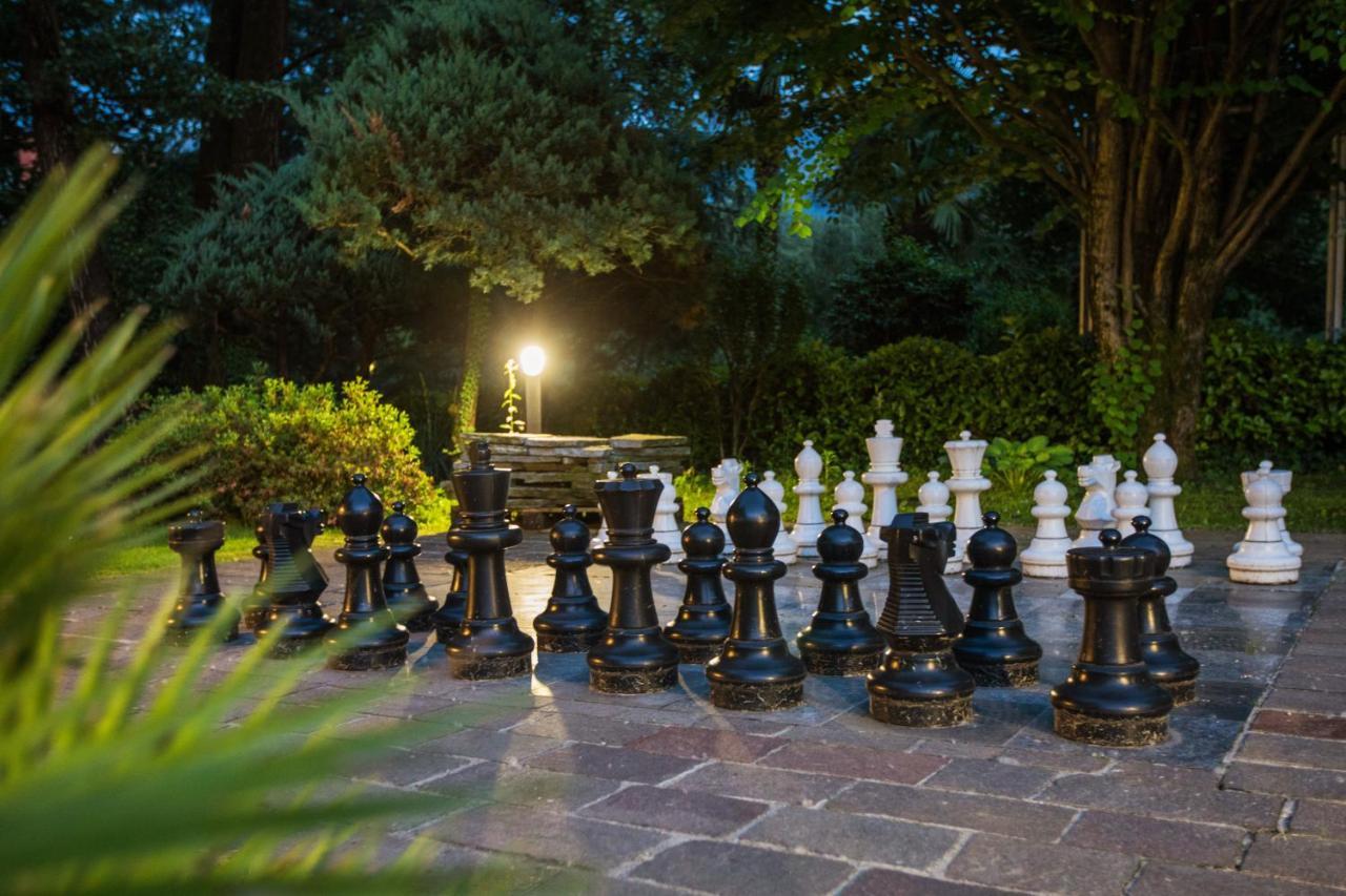 Apart-hotel Tertianum Residenza Al Lido - & Restaurant Locarno