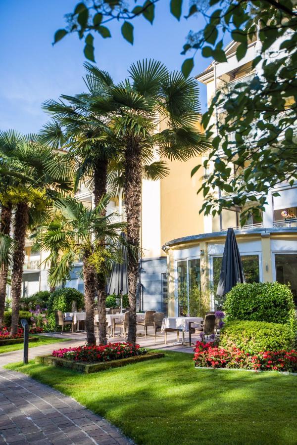 Tertianum Residenza Al Lido - Appartements&restaurant 3*