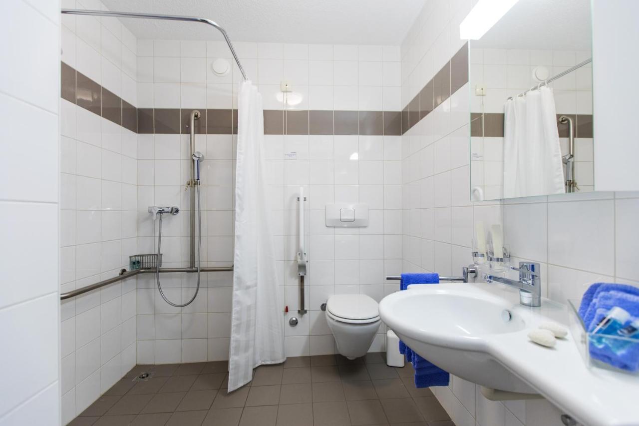 Aparthotel Tertianum Residenza Al Lido - Appartements&restaurant Locarno