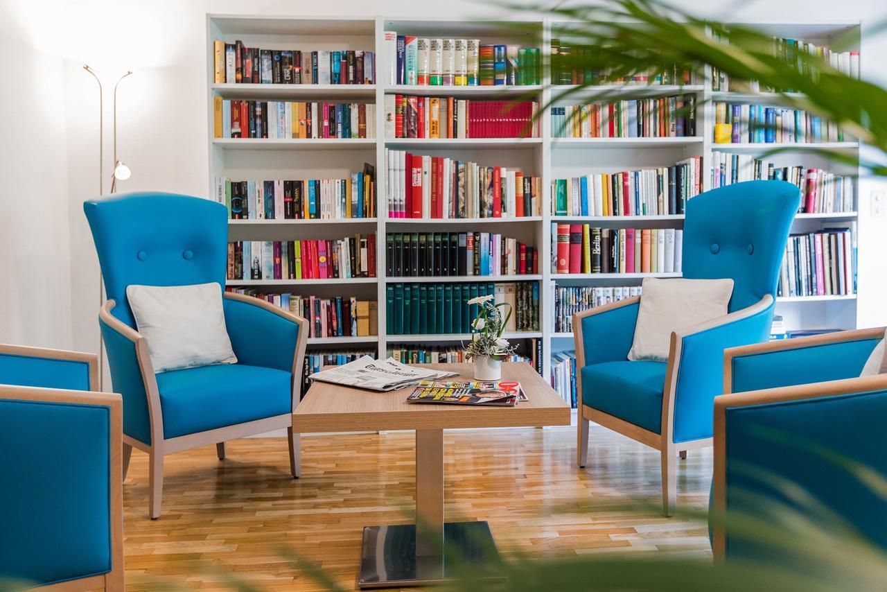 Tertianum Residenza Al Lido - Appartements&restaurant
