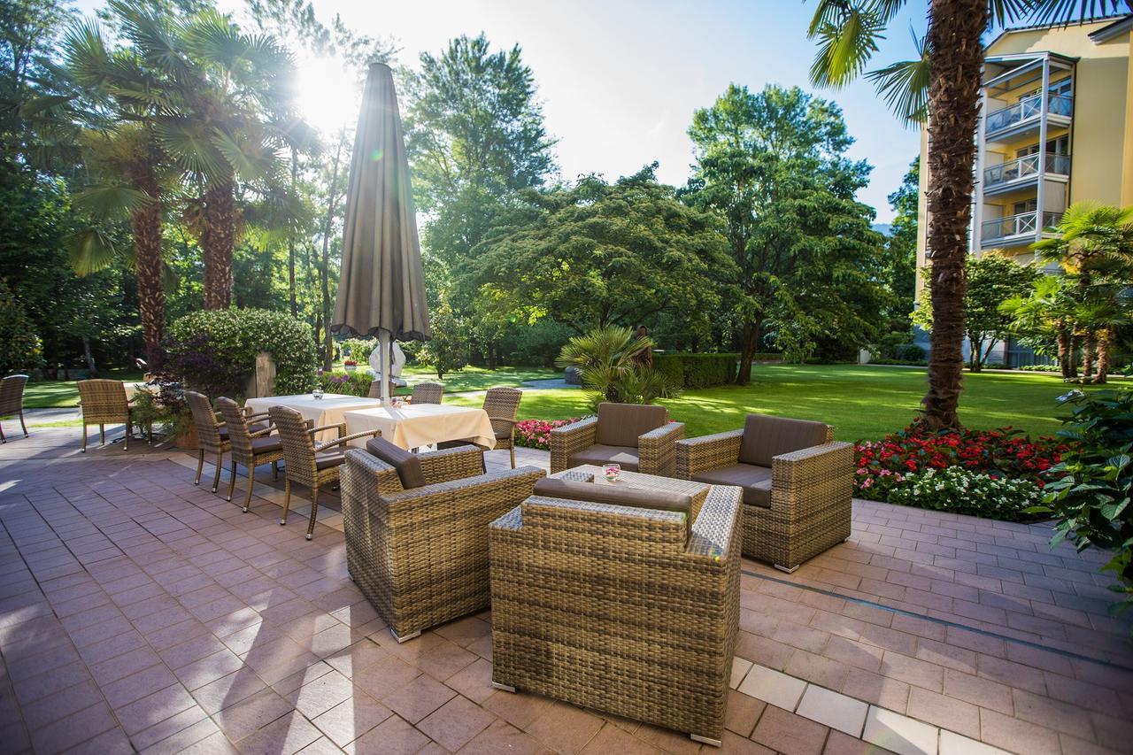 Tertianum Residenza Al Lido - & Restaurant 3* Locarno