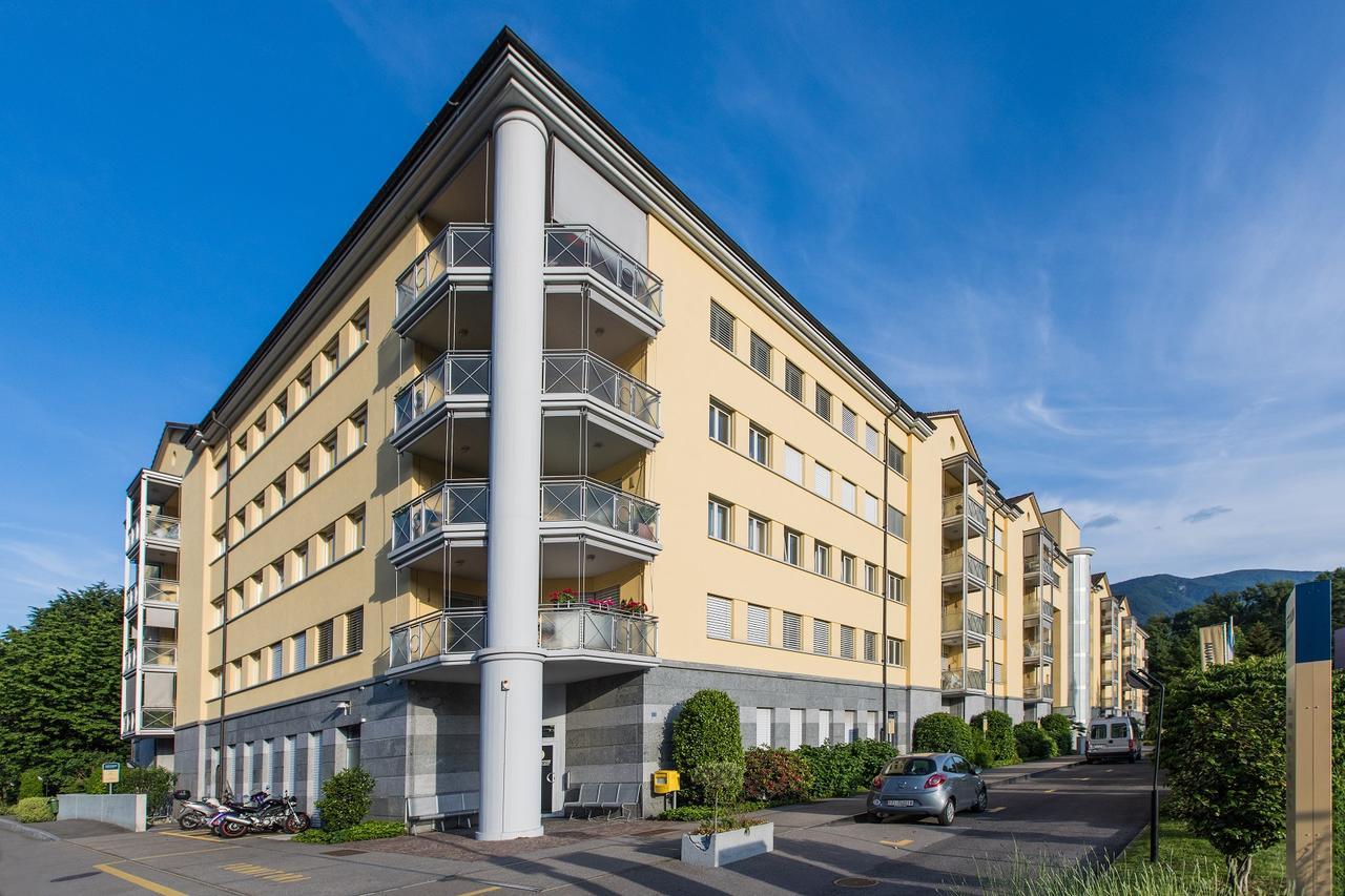 Aparthotel Tertianum Residenza Al Lido - Appartements&restaurant 3*