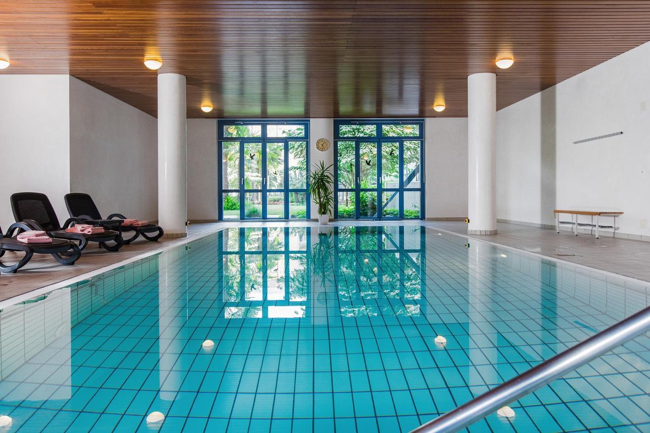 Tertianum Residenza Al Lido - & Restaurant Apart-hotel Locarno