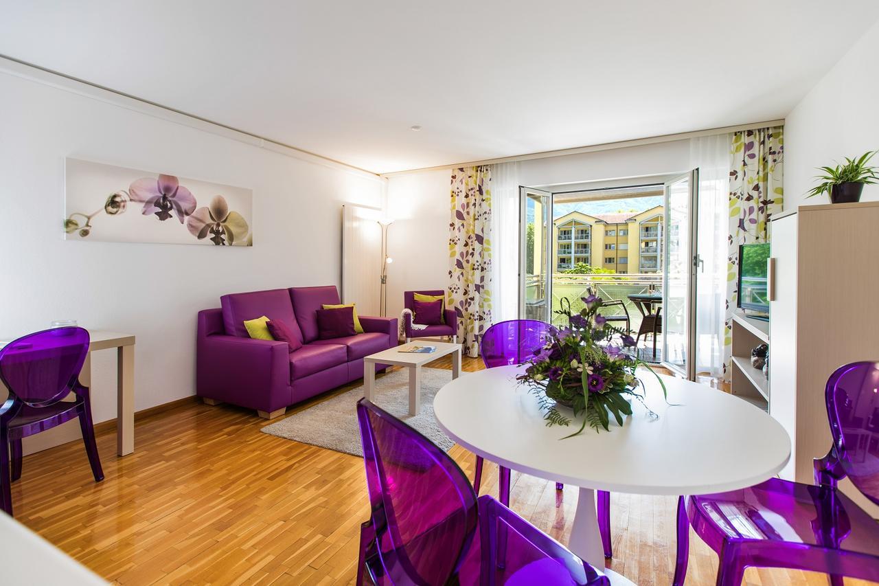 Tertianum Residenza Al Lido - Appartements&restaurant