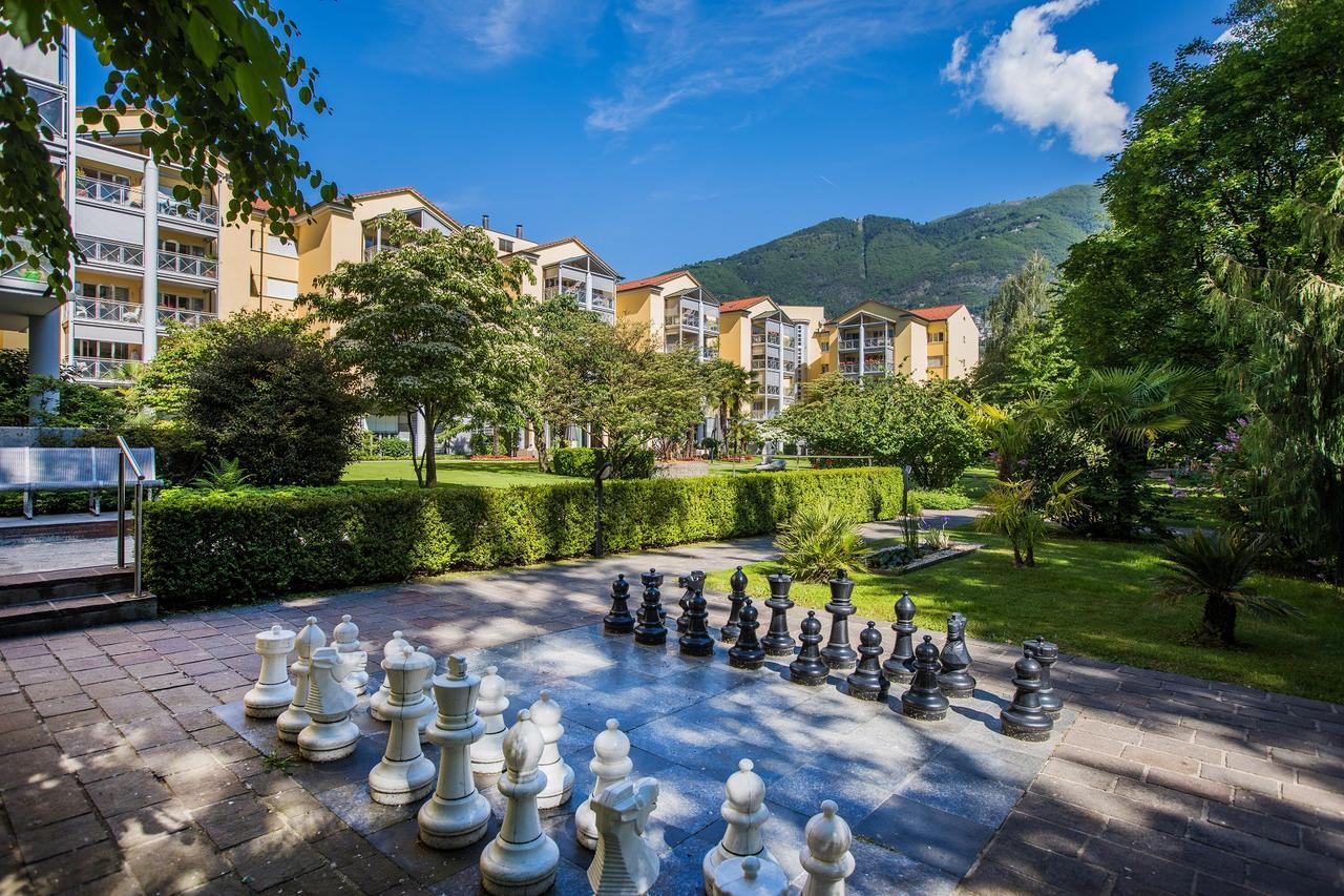 Tertianum Residenza Al Lido - & Restaurant Apart-hotel 3*