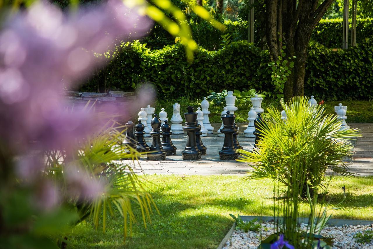 Tertianum Residenza Al Lido - & Restaurant Aparthotel Locarno