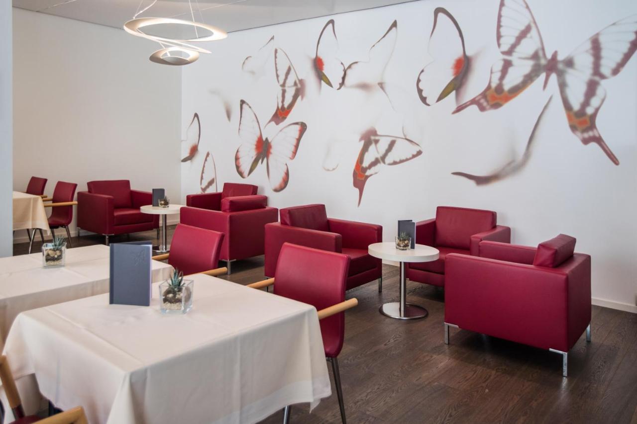 Tertianum Residenza Al Lido - Appartements&restaurant Locarno
