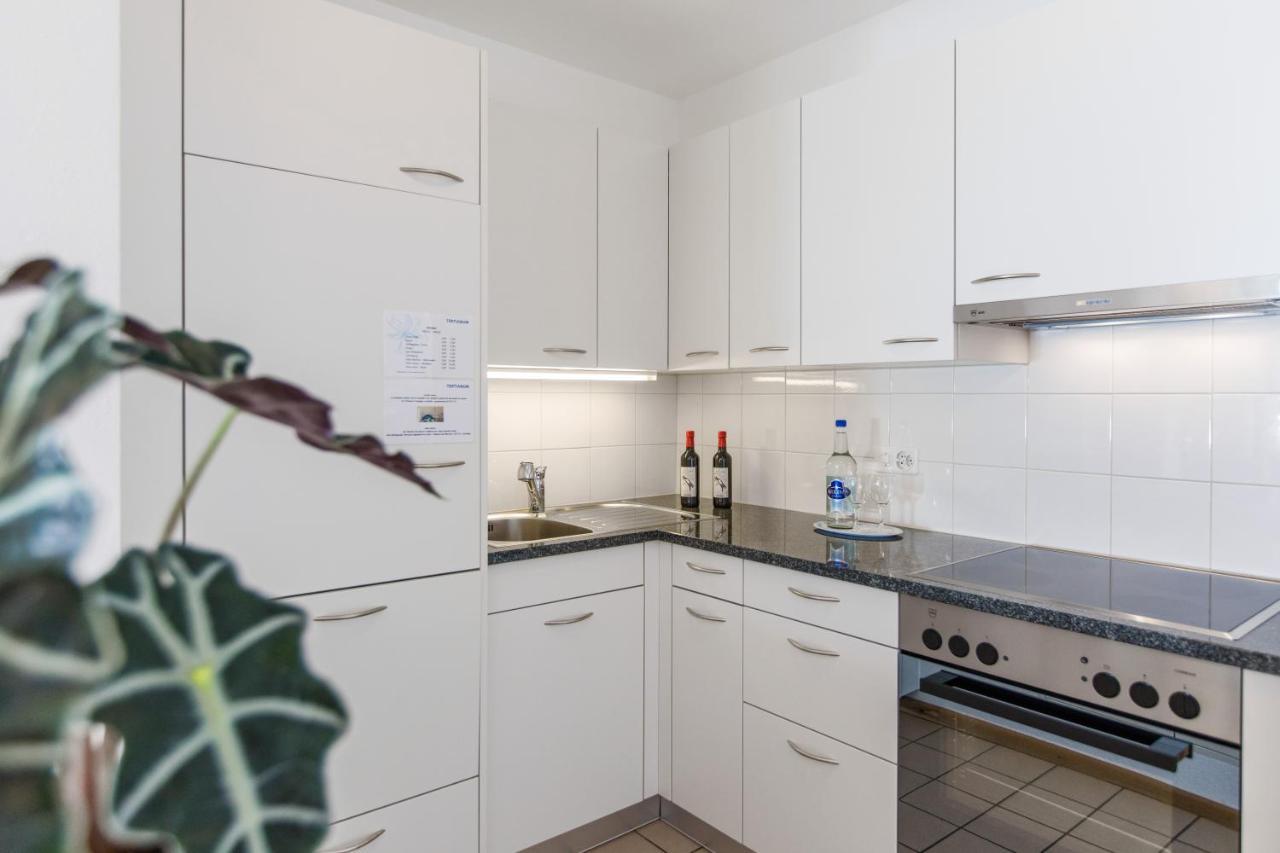 Apartahotel Tertianum Residenza Al Lido - Appartements&restaurant Locarno