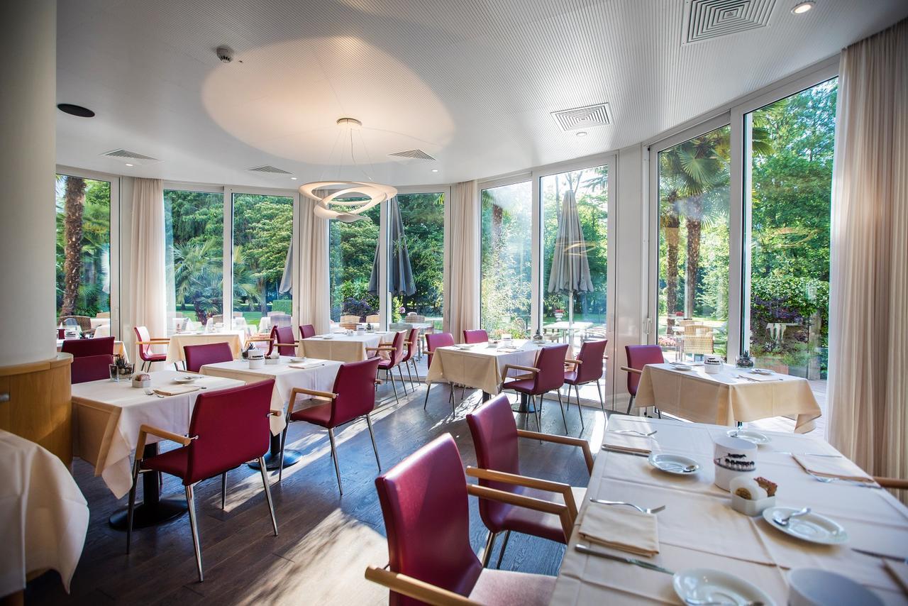 Tertianum Residenza Al Lido - Appartements&restaurant 3*